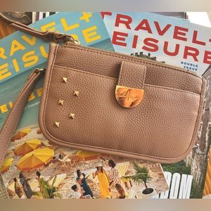 RadRev 4 in 1 wallet in Blush
